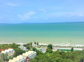 Cosy Lumpini Beachfront One Bedroom Jomtein